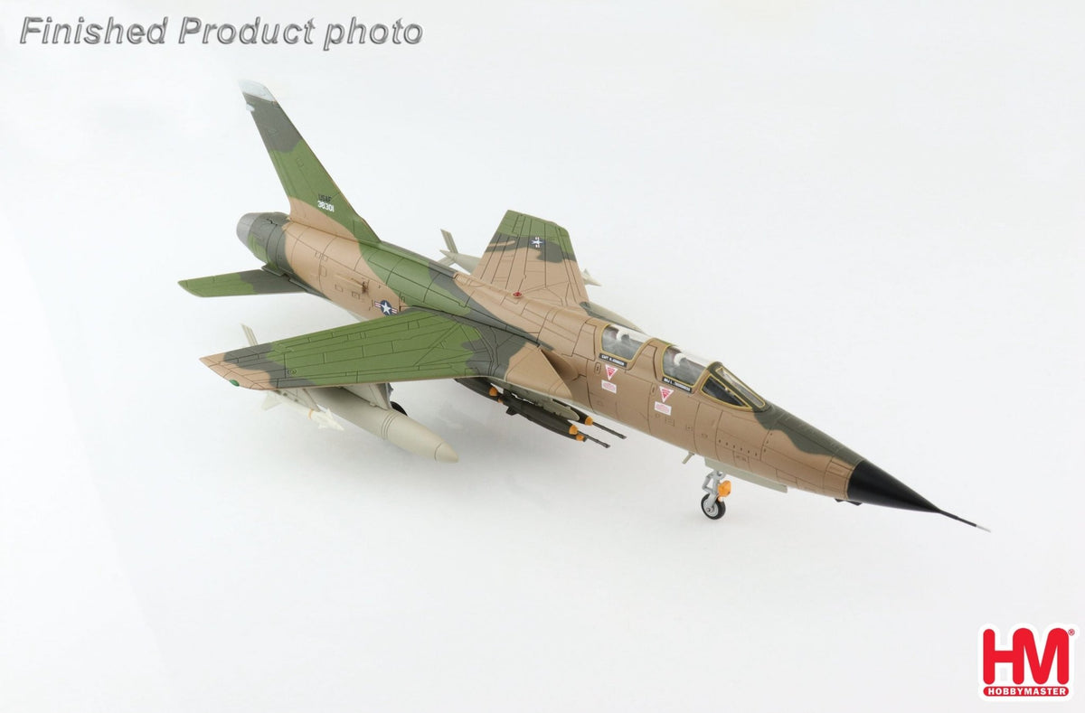 Hobby Master HA2551 1:72 F - 105F Lt Col. Leo Thorsness, 355th TFW, 357th TFS, 17 April 1967.