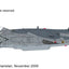 Hobby Master HA2629 1:72 Av - 8B Harrier II Plus "Black Sheep"