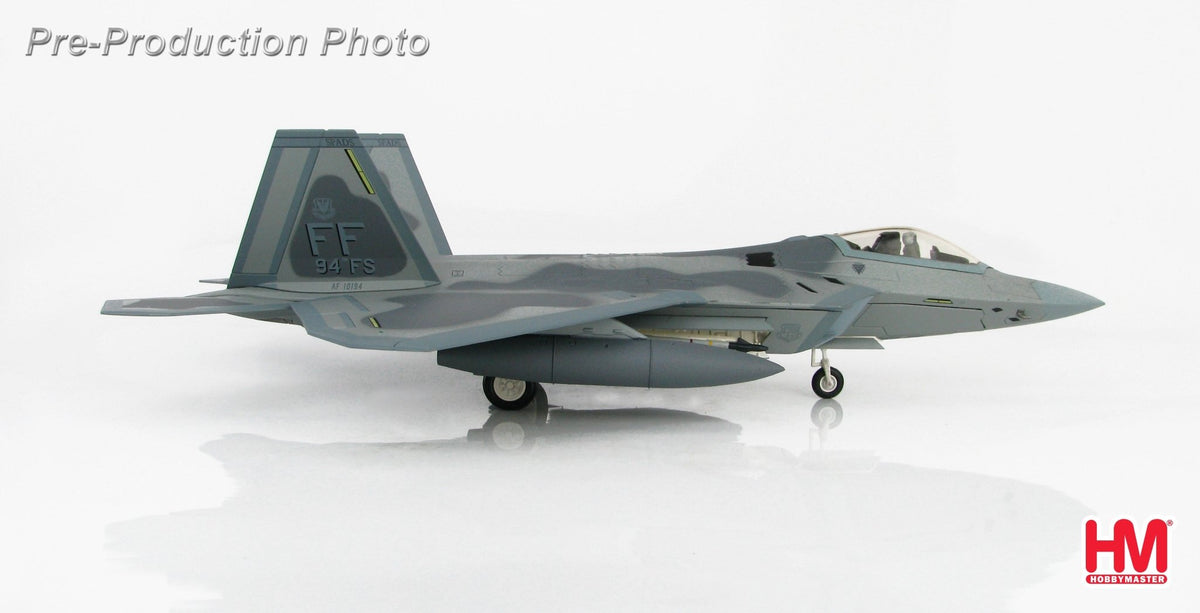 Hobby Master HA2818 1:72 F - 22 Raptor
