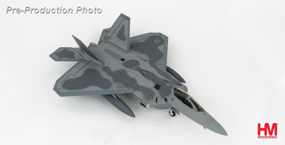 Hobby Master HA2818 1:72 F - 22 Raptor
