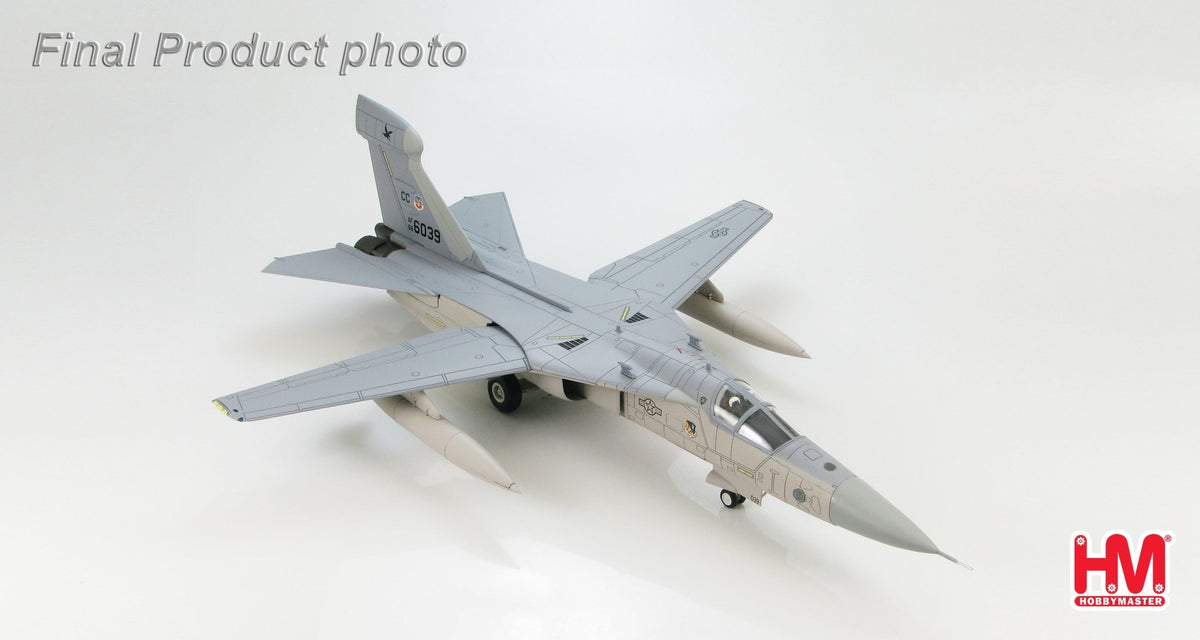 Hobby Master HA3012 1:72 EF - 111A Raven