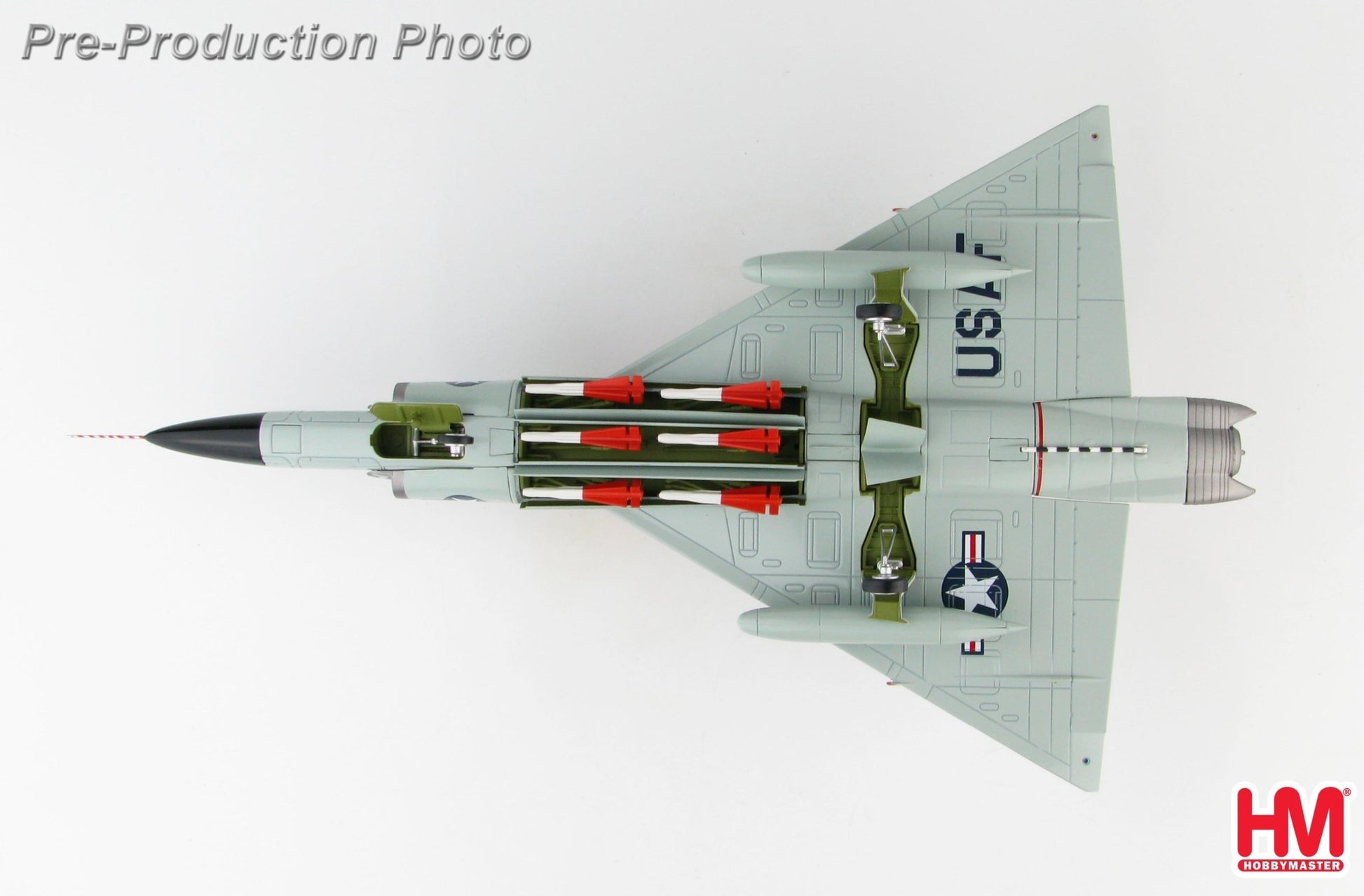 Hobby Master HA3113 1:72 F - 102 Delta Dagger