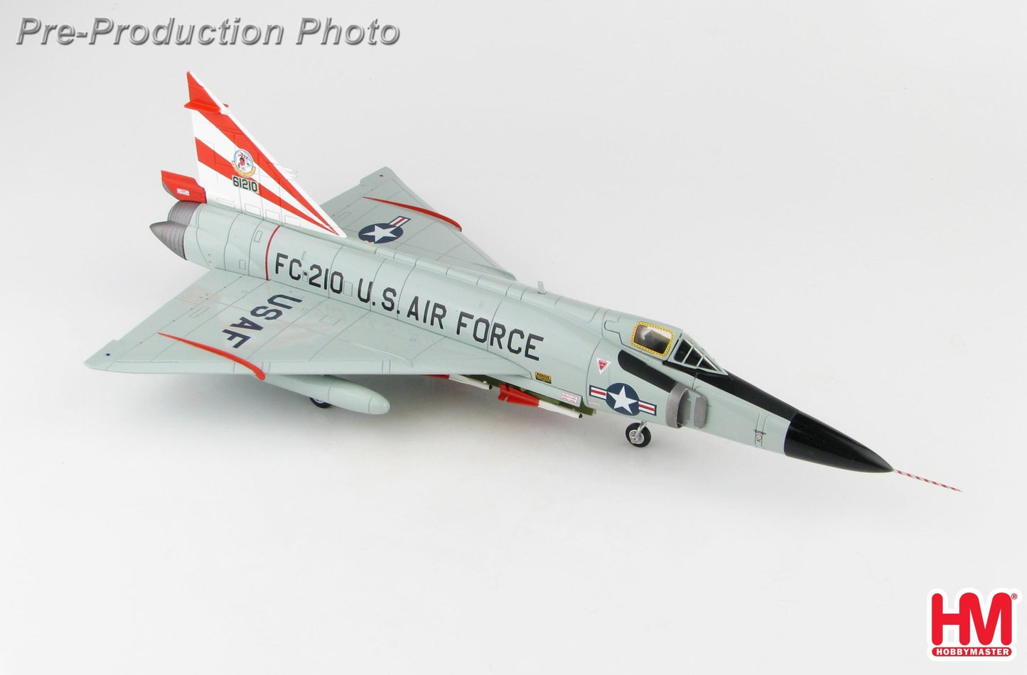 Hobby Master HA3113 1:72 F - 102 Delta Dagger
