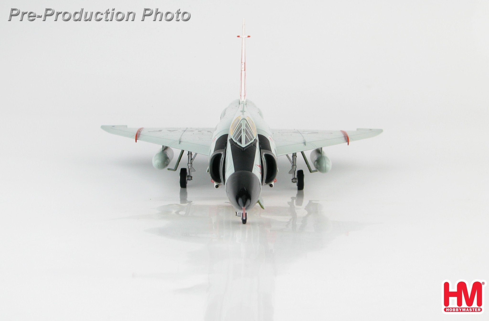 Hobby Master HA3113 1:72 F-102 Delta Dagger – MTS Aviation Models