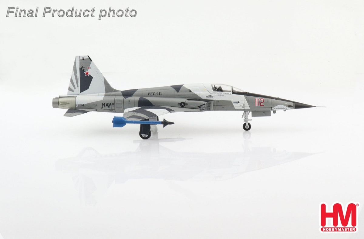 Hobby Master HA3364 1:72 US Navy F - 5N Tiger II Sundowners'