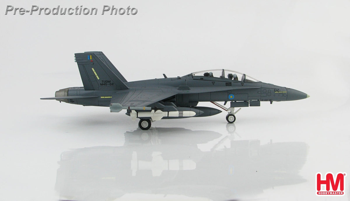Hobby Master HA3541 1:72 F/A - 18D Royal Malaysian Air Force