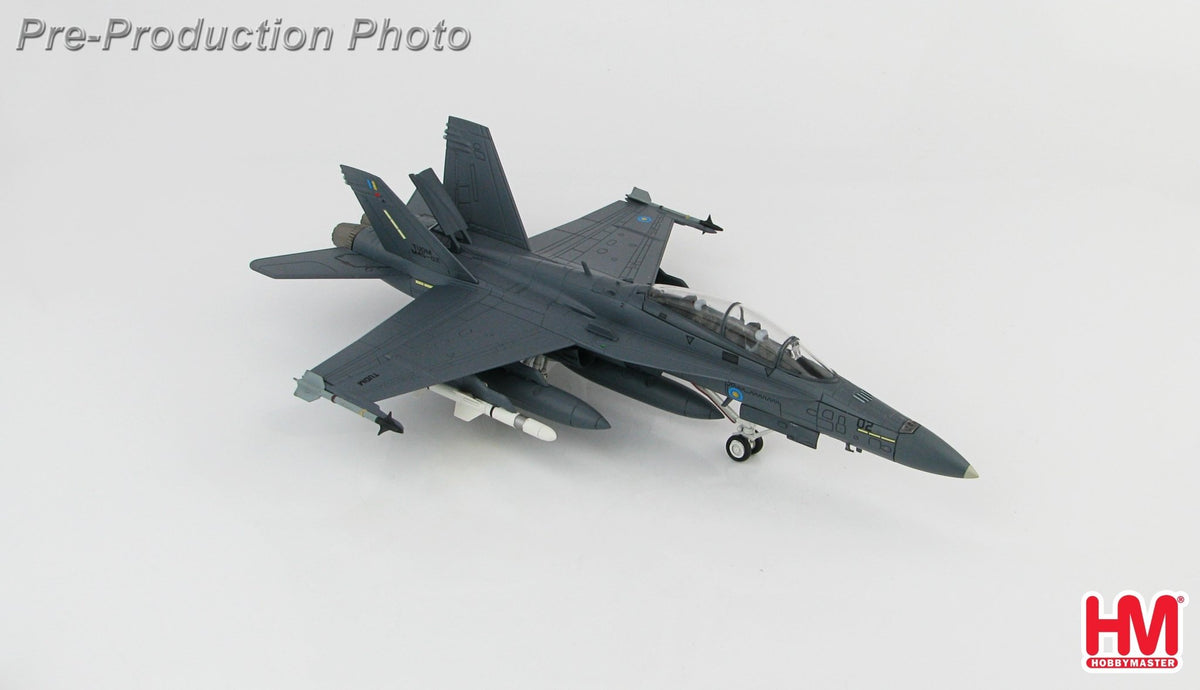 Hobby Master HA3541 1:72 F/A - 18D Royal Malaysian Air Force