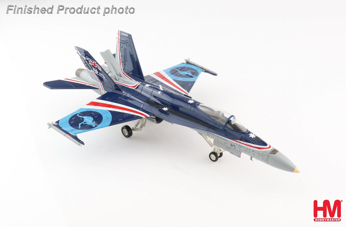 *Hobby Master HA3556 1:72 F/A - 18 Hornet "20 years F/A - 18"