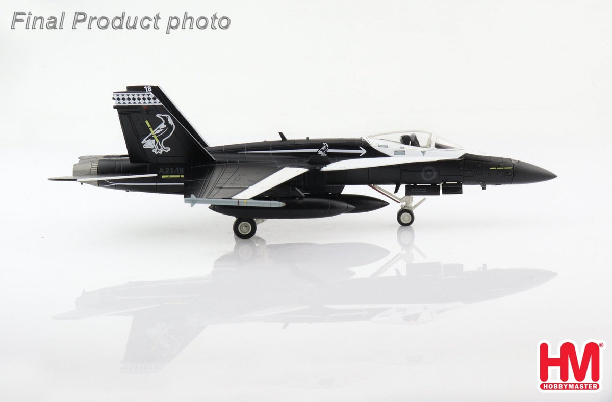 Hobby Master HA3561 1:72 RAAF F/A - 18A "75 Sqn. Commemorative Design 2021"