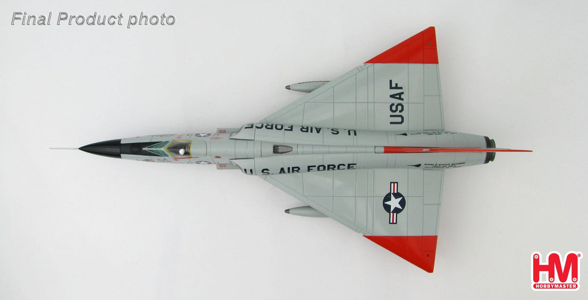 Hobby Master HA3608 1:72 Convair F - 106 Delta Dart