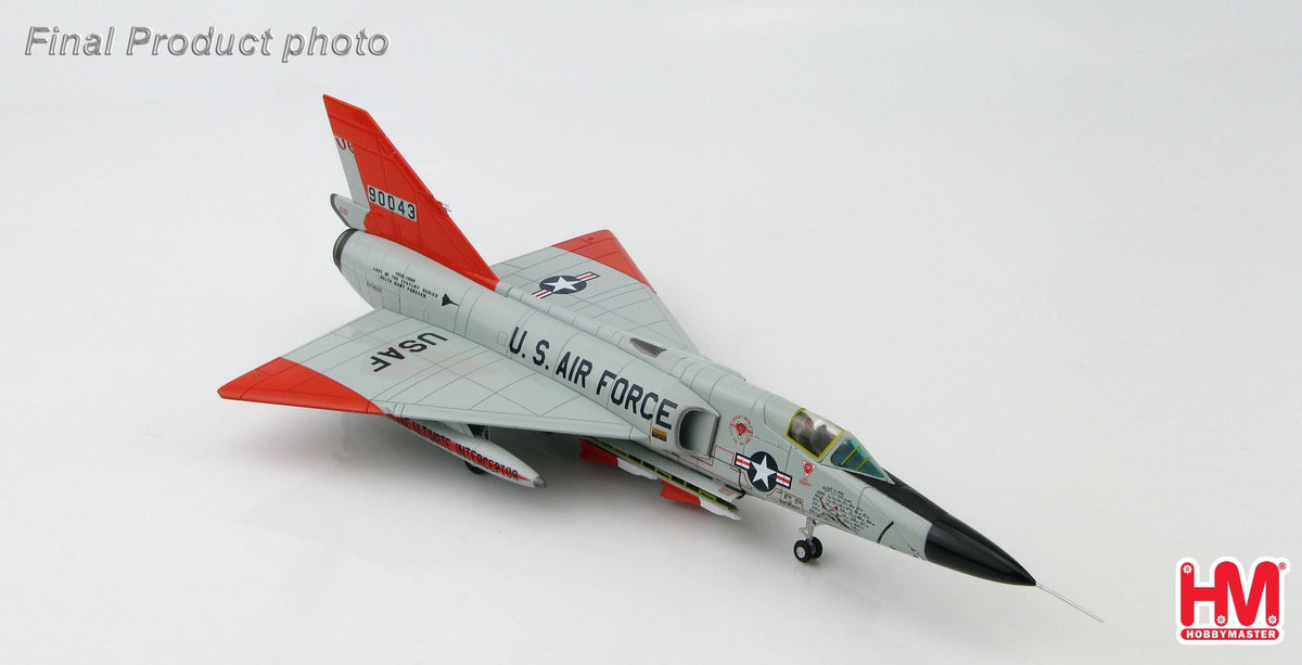 Hobby Master HA3608 1:72 Convair F - 106 Delta Dart