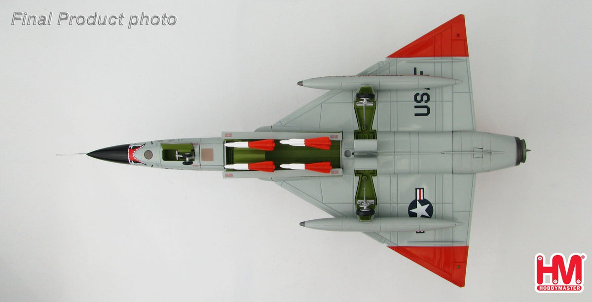 Hobby Master HA3608 1:72 Convair F - 106 Delta Dart