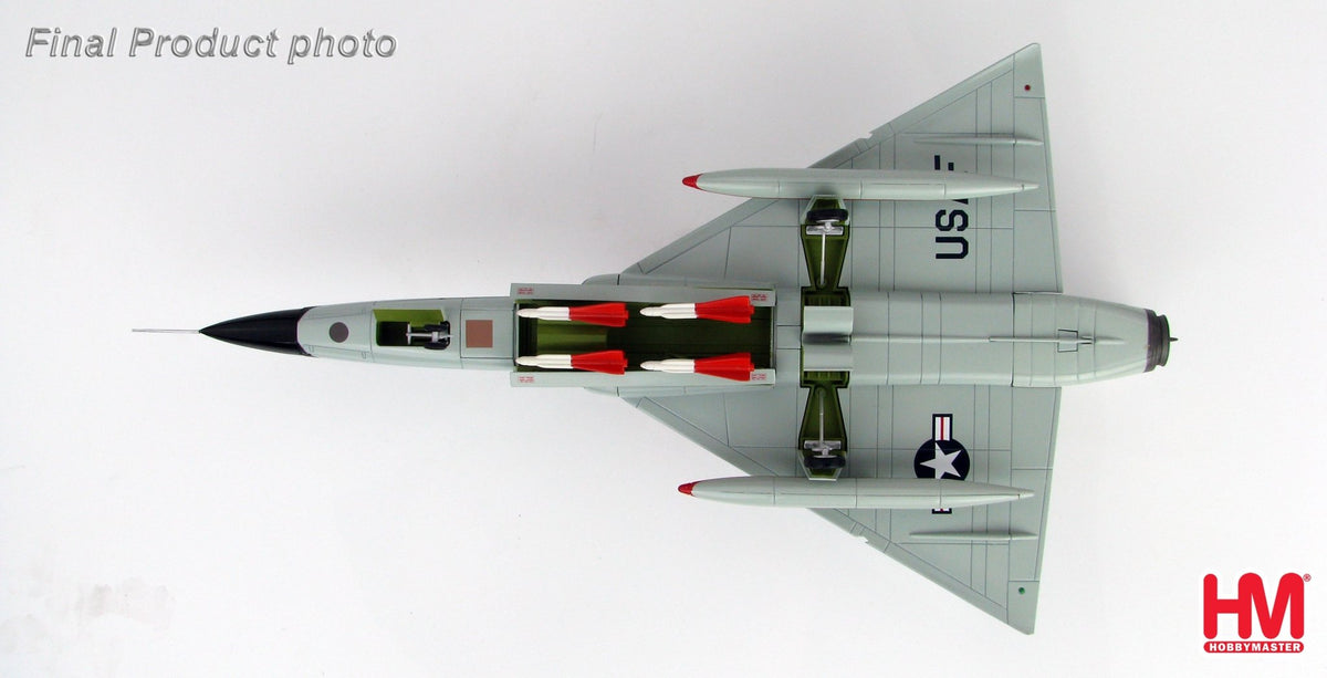Hobby Master HA3610 1:72 Convair F - 106A Delta Dart