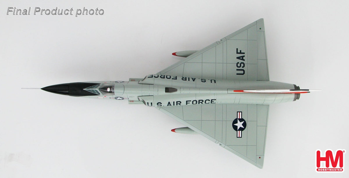 Hobby Master HA3610 1:72 Convair F - 106A Delta Dart