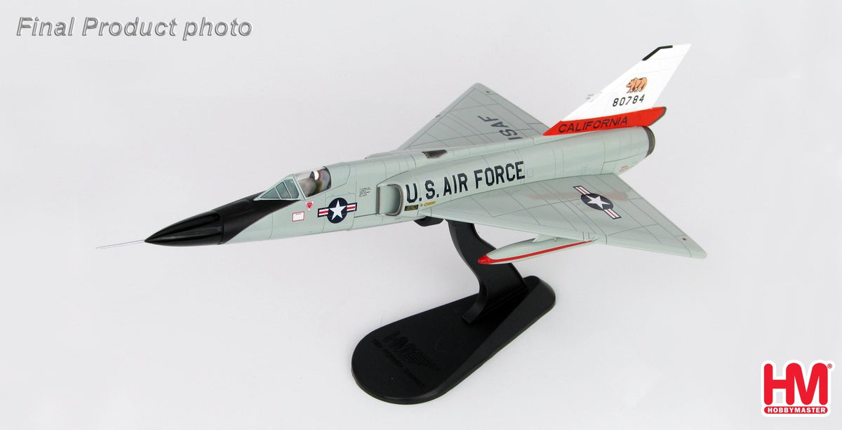 Hobby Master HA3610 1:72 Convair F - 106A Delta Dart