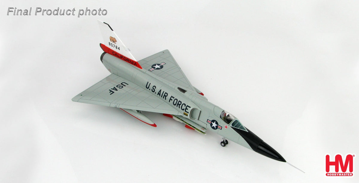 Hobby Master HA3610 1:72 Convair F - 106A Delta Dart