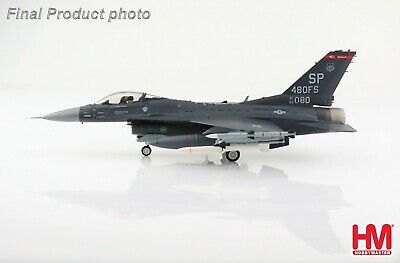 Hobby Master HA38001 1:72 USAF F - 16 Fighting Falcon ROCAF "6677"