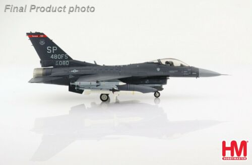 Hobby Master HA38001 1:72 USAF F - 16 Fighting Falcon ROCAF "6677"