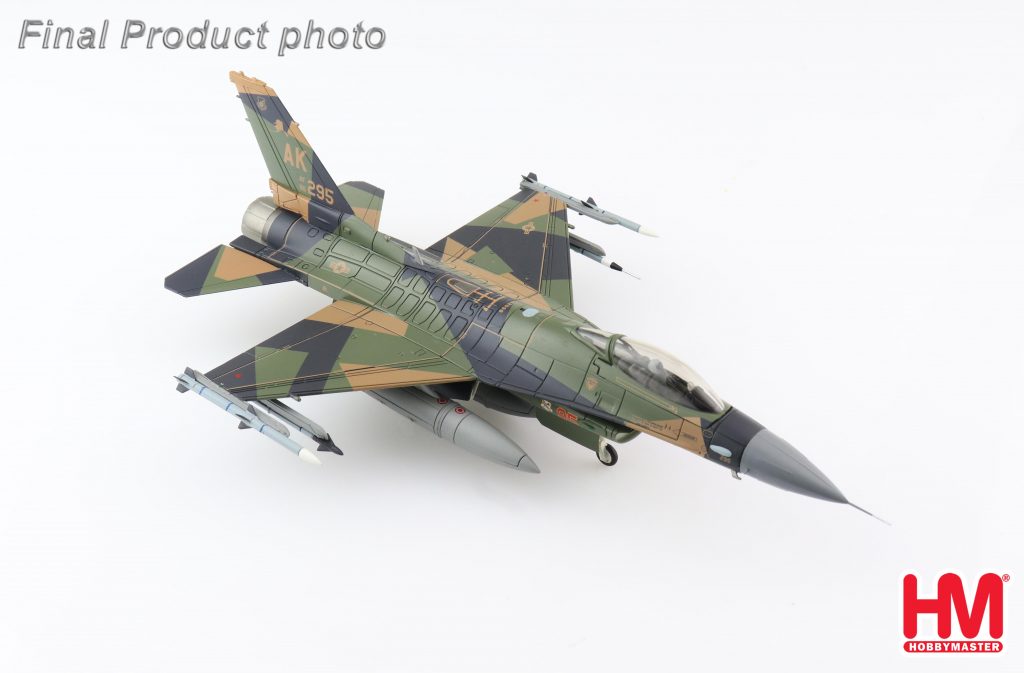 Hobby Master HA38003 1:72 F - 16C "BDU Splinter" 86 - 0295