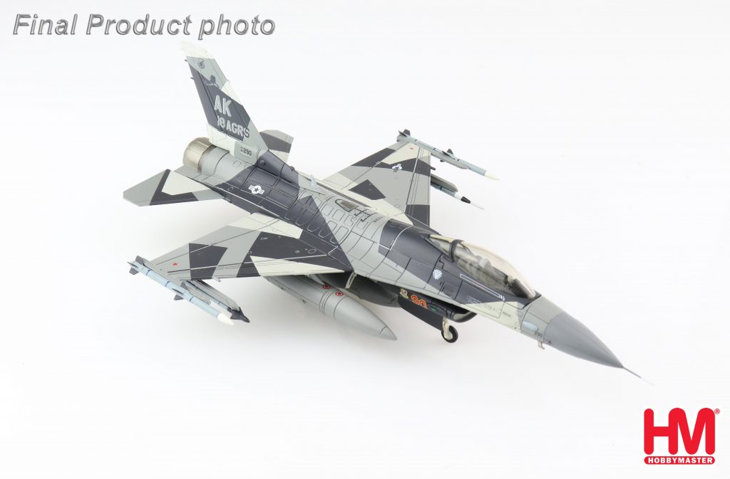 Hobby Master HA38004 1:72 F - 16C "BDU Splinter" 86 - 0290