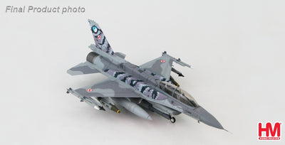 Hobby Master HA3835 1:72 Lockheed F - 16D Polish Air Force