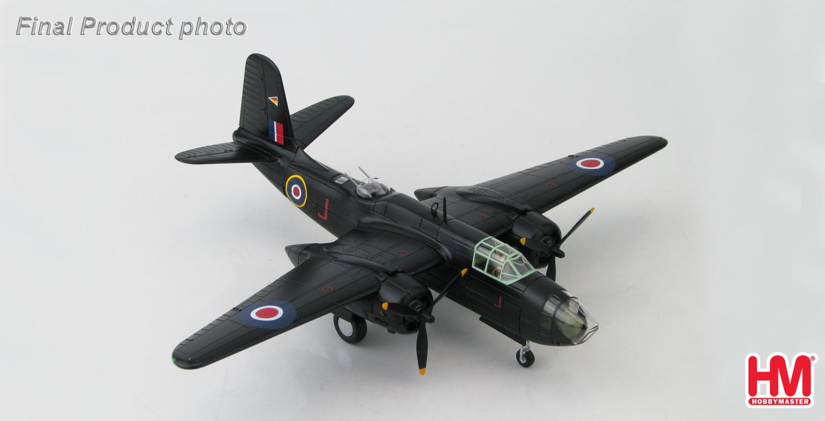 Hobby Master HA4208 1:72 Boston Mk.V No.13 Squadron RAF