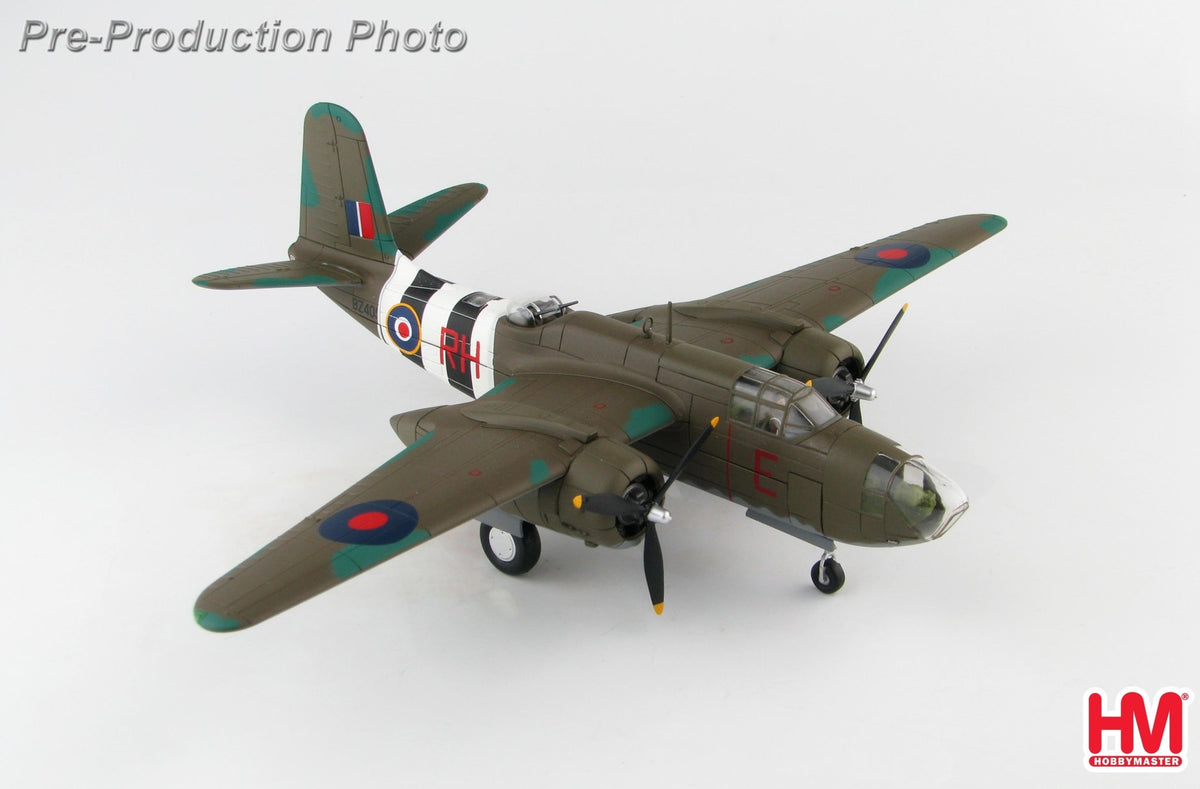 Hobby Master HA4209 1:72 Boston MK.IV