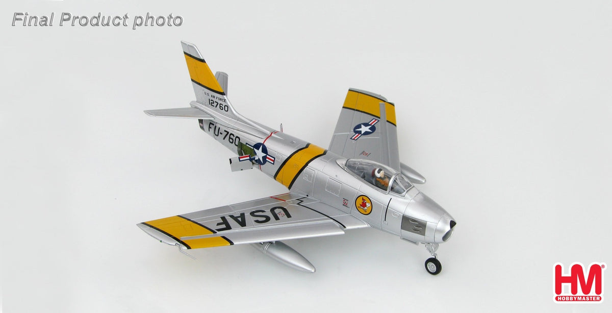 Hobby Master HA4314B 1:72 F - 86E Sabre