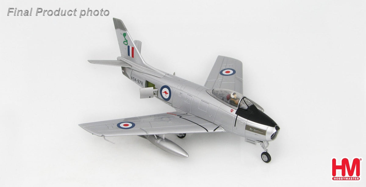 Hobby Master HA4317 1:72 F - 86 Sabre