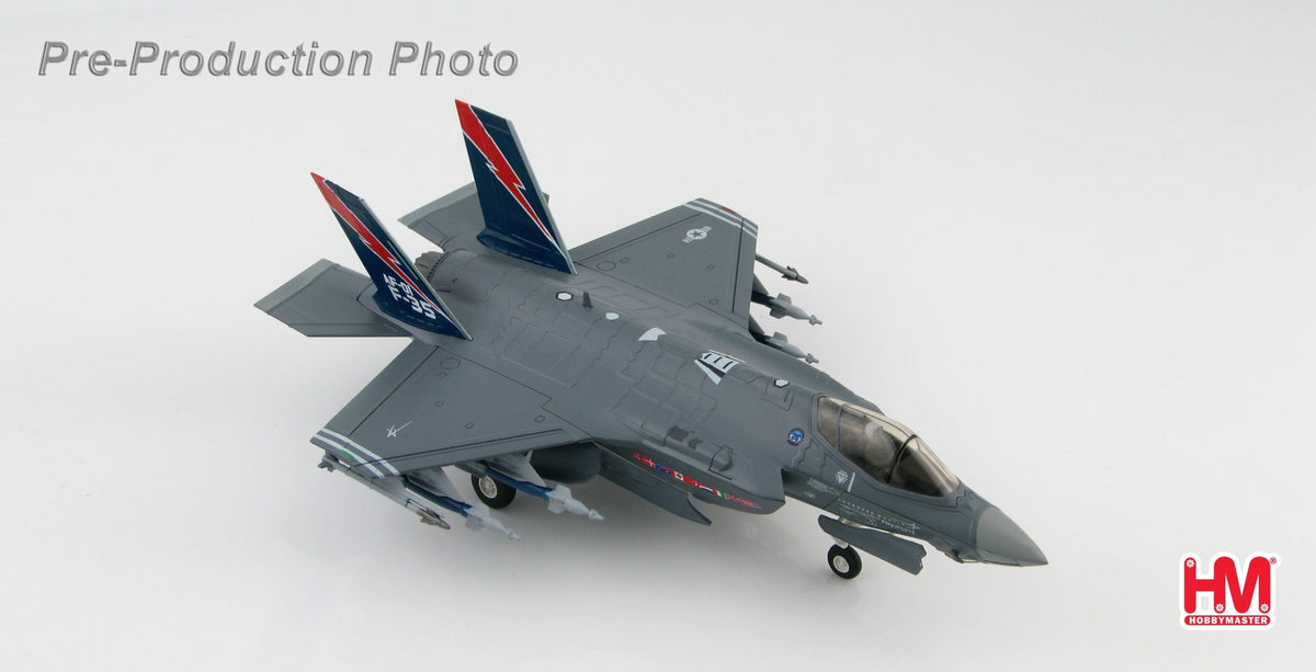 Hobby Master HA4402 1:72 USAF F - 35A Lightning II "AF - 01"