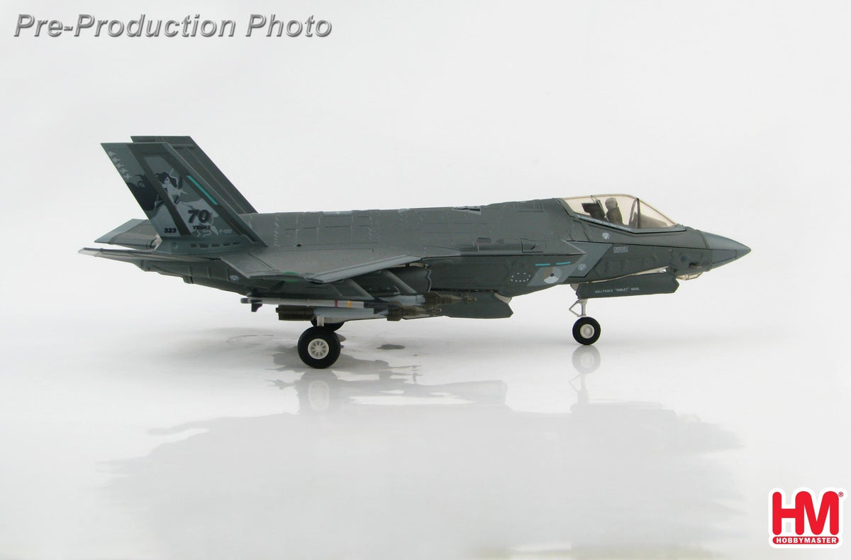 Hobby Master HA4420 1:72 F - 35A "Diana Special Marking"