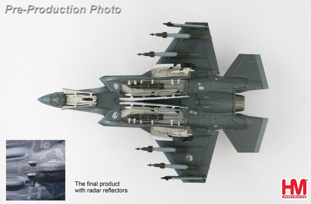 Hobby Master HA4420 1:72 F - 35A "Diana Special Marking"