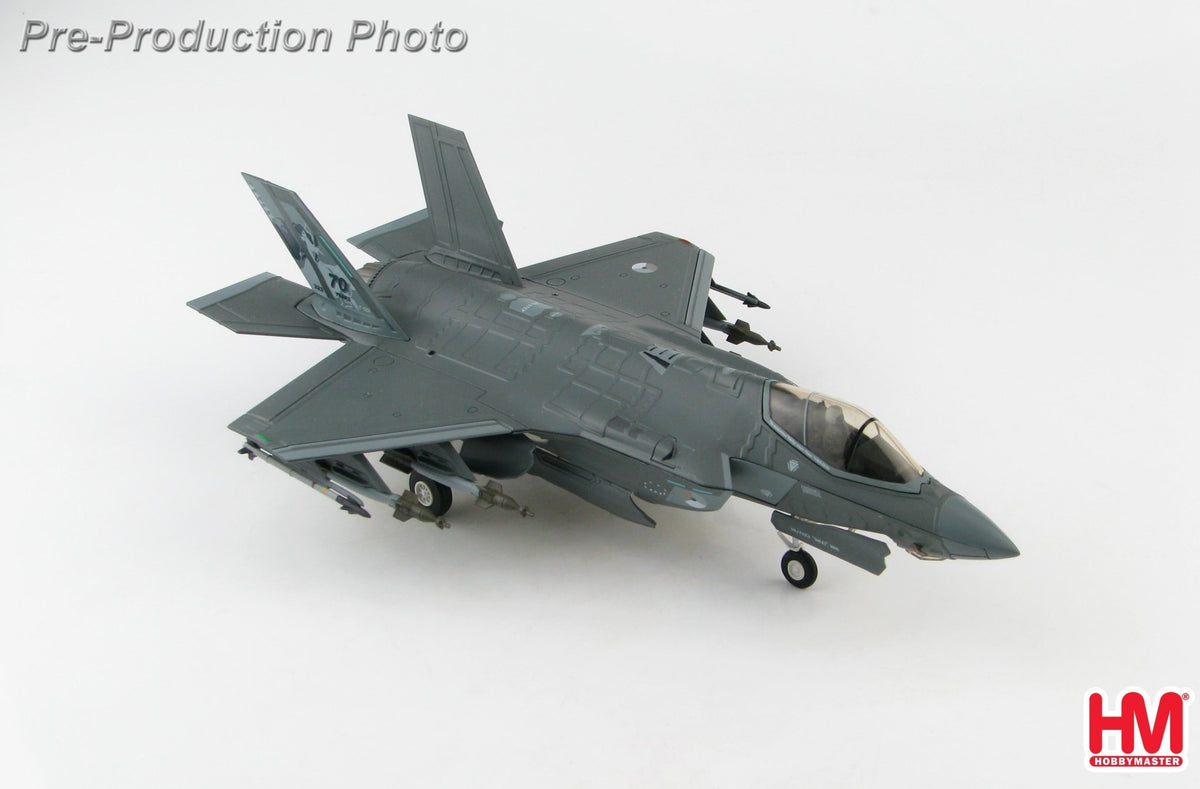Hobby Master HA4420 1:72 F - 35A "Diana Special Marking"