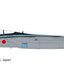 Hobby Master HA4534 1:72 F - 15J Komatsu Air Base, Japan
