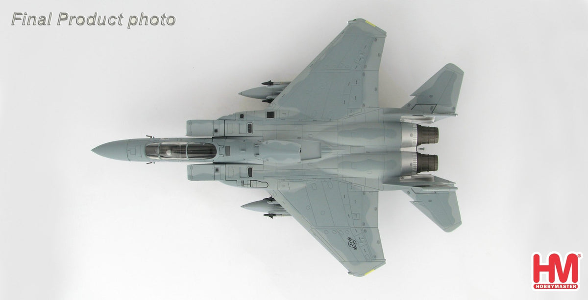 Hobby Master HA4554 1:72 F - 15C Eagle "Operation Desert Storm"