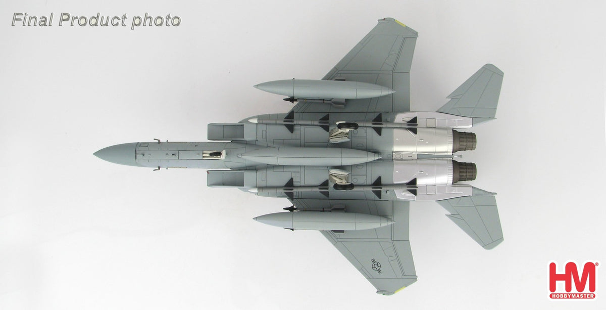 Hobby Master HA4554 1:72 F - 15C Eagle "Operation Desert Storm"
