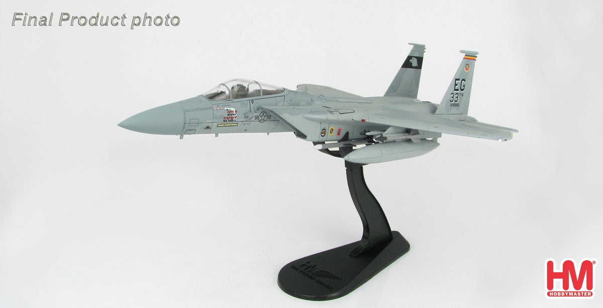 Hobby Master HA4554 1:72 F - 15C Eagle "Operation Desert Storm"