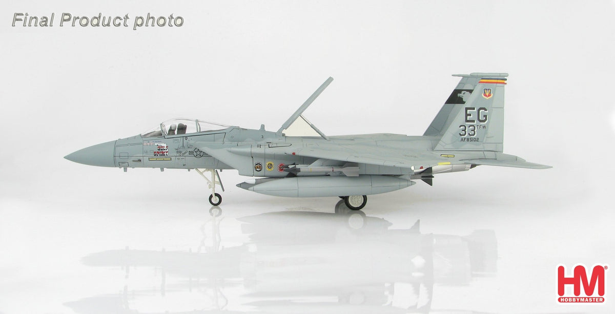 Hobby Master HA4554 1:72 F - 15C Eagle "Operation Desert Storm"