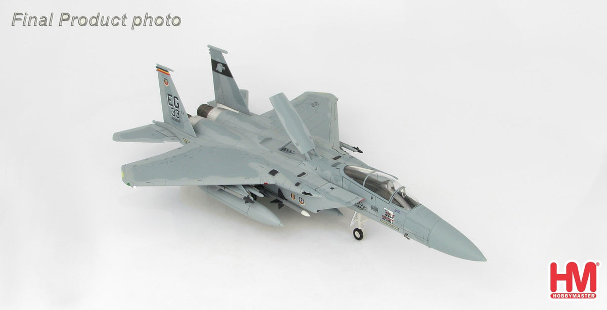 Hobby Master HA4554 1:72 F - 15C Eagle "Operation Desert Storm"