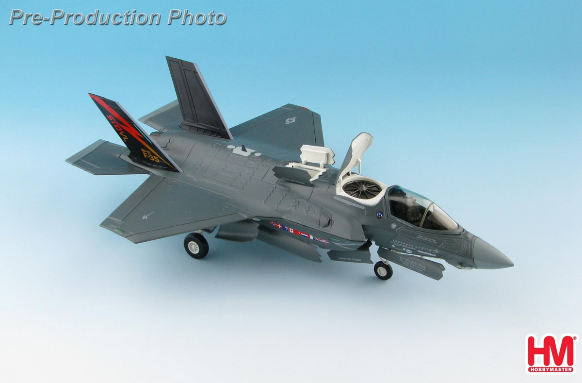Hobby Master HA4609 1:72 F - 35B (STOVL) BF - 01, USMC, 2010s