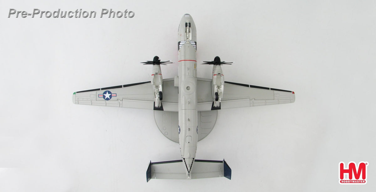 Hobby Master HA4807 1:72 E - 2C Hawkeye "Wallbangers"