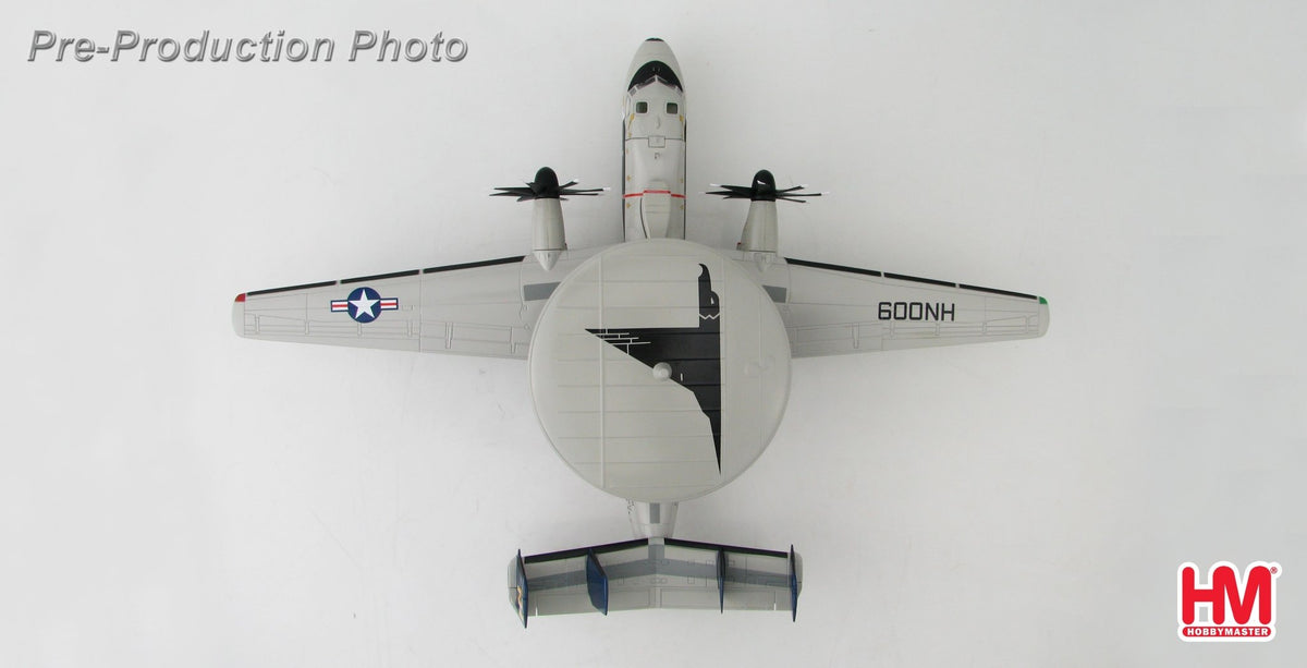Hobby Master HA4807 1:72 E - 2C Hawkeye "Wallbangers"
