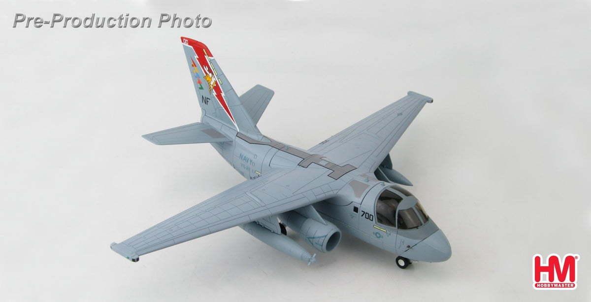 Hobby Master HA4901 1:72 S - 3B Viking "Fighting Redtails"
