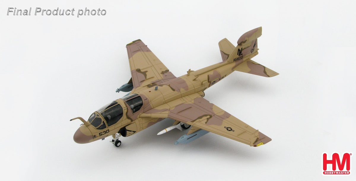 Hobby Master HA5002 1:72 EA - 6B Prowler 161120, VAQ - 133 "Wizards", Bagram Airfield, Afghanistan, 2007