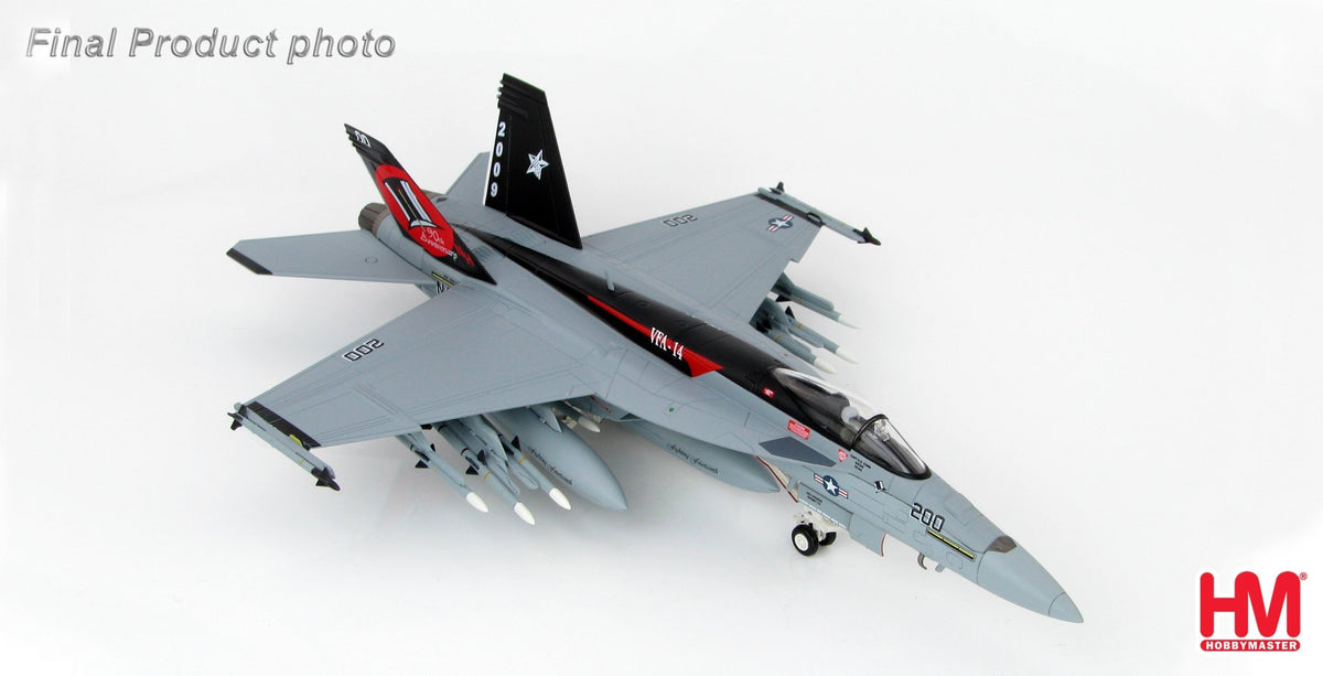 Hobby Master HA5101 1:72 F/A - 18E "90th Anniversary Scheme"
