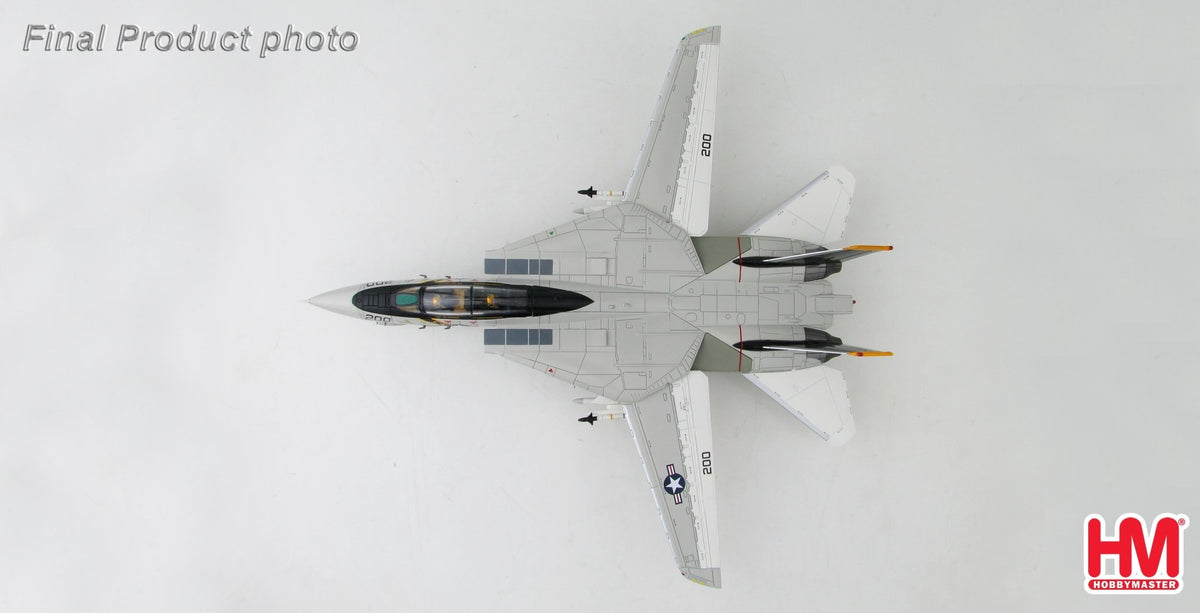 Hobby Master HA5203 1:72 Grumman F - 14A Jolly Rogers