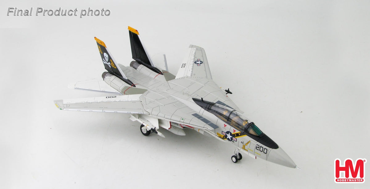 Hobby Master HA5203 1:72 Grumman F - 14A Jolly Rogers