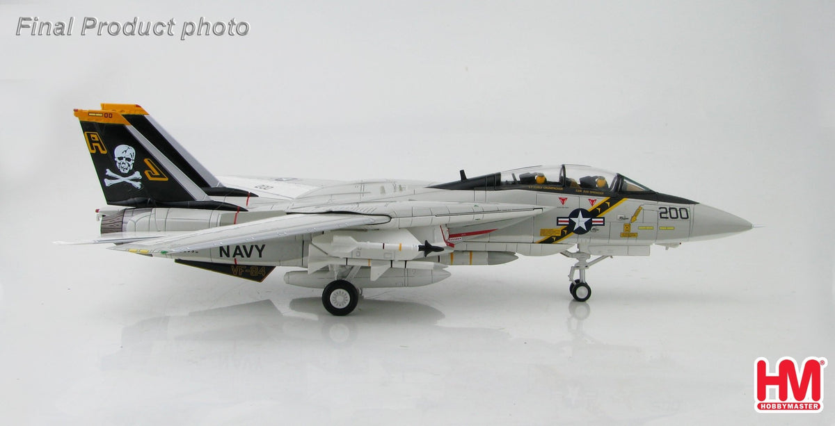 Hobby Master HA5203 1:72 Grumman F - 14A Jolly Rogers