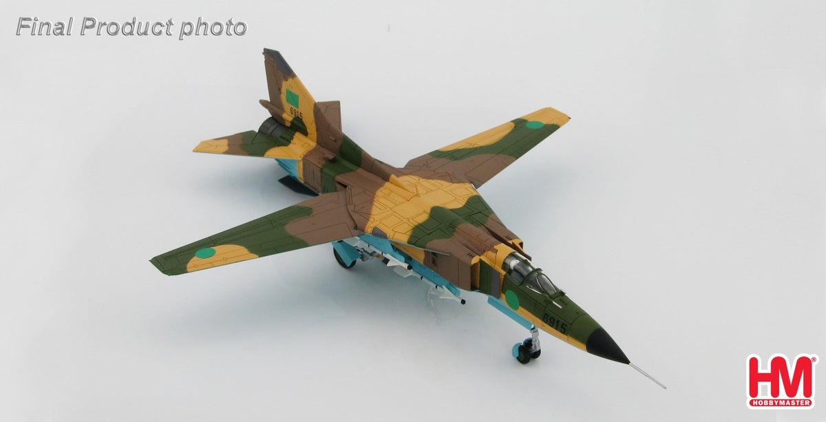 Hobby Master HA5302 1:72 MIG - 23MS Libyan Air Force