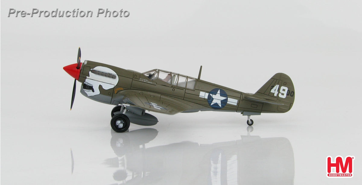 Hobby Master HA5503 1:72 P - 40N Warhawk